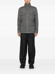 Куртка Мунт Moncler, серый - фото 2