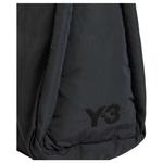 Adidas Куртка Y 3 Стеганая, Black - фото 3