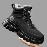 Мужские ботинки Cahhrrn X Martin Boot Men Beige - фото 7