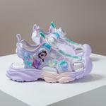 Детские сандалии SHIBU, фиолетовый - фото 4