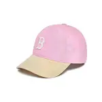 MLB Хлопковая бейсболка унисекс, Pink - фото