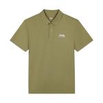 Футболка поло мужская Jeep, сумеречно-зелёная - фото 5