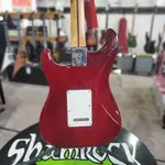 Fender Player II Stratocaster - Прозрачный вишневый градиент - фото 4