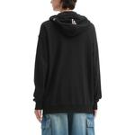 New Era Свитшот унисекс черный - фото 4