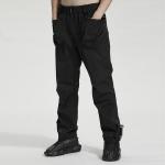 Зимние ботинки унисекс черный Norvincy - фото 5