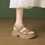 Сандалии D:FUSE SCANDINAVIA Beach Sandals Women's - фото 6