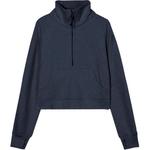 Свитшот серии Scuba для женщин Lululemon, белый - фото 8