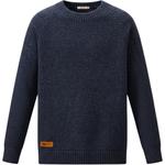 Свитер Unisex Crew Neck Moderate Jeep, синий - фото