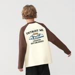 Футболка унисекс Jeep, Ecru - фото 6