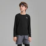 Футболка для младших школьников Under Armour, розовый - фото 8