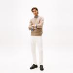 Мужской свитер Tommy Hilfiger, хаки - фото 5