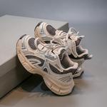 Кроссовки детские Kung Fu partners, серый - фото 4