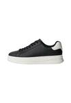 Кроссовки Bershka Trainers, Black - фото 2