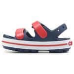 Круизные сандалии Crocband Crocs, синий - фото 4