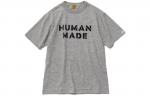 Футболка мужская HUMAN MADE, черная - фото 2