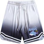 Повседневные шорты унисекс BAGE, хаки - фото 5