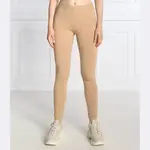 Леггинсы узкого кроя Iceberg, бежевый - фото