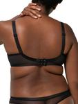 Бюстгальтер на косточках Triumph, черный - фото 2
