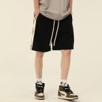 Повседневные шорты унисекс Coca-Cola, Хизер Грей - фото 4