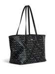 Zadig&Voltaire сумка-шопер с монограммой, черный - фото 2