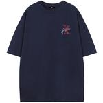 Футболка унисекс K411, черный - фото 14