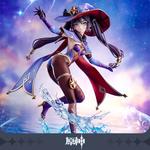 Фигурка Mona Star Sky Water Goggle Scale GenShin - фото 2