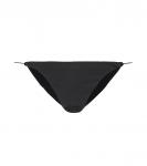 Плавки-бикини Micro Bare Minimum Jade Swim, черный - фото