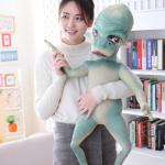 Плюшевая кукла Crazy Aliens Bitter purchase - фото 6