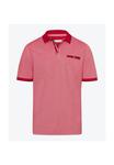 Поло BRAX, цвет Signal Red - фото
