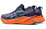 Asics Novablast 3 Кроссовки Мужчины, Blue Orange - фото 10