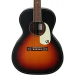Акустическая концертная гитара Gretsch Jim Dandy, Rex Burst - фото 7