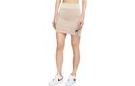 Женская повседневная юбка Nike, цвет Coconut milk/black - фото