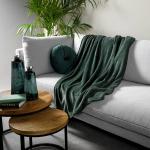 Одеяло Dutch Decor Harvey, темно-зеленый - фото 2