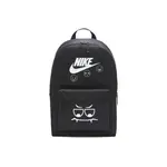 Nike Тканевый рюкзак Regular Unisex черный, Expression - фото