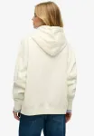 Толстовка с капюшоном Superdry & Co, Cream - фото 3