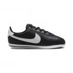 Кроссовки Cortez Kids PS Low-top Black/Cool Gray/White Nike, черный - фото 2