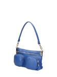 Сумка через плечо Roberta Rossi, королевский синий - фото 3