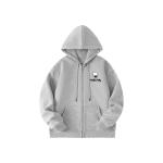 Худи Hello Kitty унисекс Sanrio, серый - фото 4