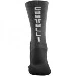 Носки Bandito Wool 18 Castelli, черный - фото