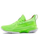 Кроссовки sour patch kids x curry 7 'lime' Under Armour, зеленый - фото