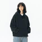 Толстовка унисекс 714STREET, Темно-синий - фото 20