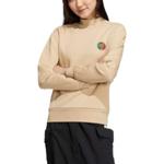 Свитер neo vbe sweatshirts 'tan' Adidas, бежевый - фото 2