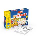 Французская языковая игра Jeu de Fables Eli - фото