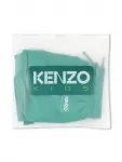 Плавки-шорты с логотипом Kenzo Kids, зеленый - фото 3