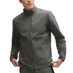 Флисовая куртка Grid мужская Lululemon, черный - фото 5