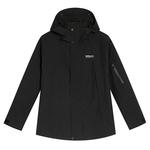 Ветровка Куртка Унисекс Northland, черный - фото 5