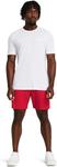 Мужские шорты Under Armour Launch Run 7 Inch Unlined, (600) Red/Red/White - фото 3