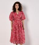 Миди платье Apricot, Red - фото 2