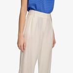 Женские брюки Calvin Klein Wide Leg, Soft White - фото 5