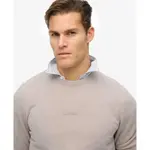 Толстовка Superdry Micro Logo, бежевый - фото 5